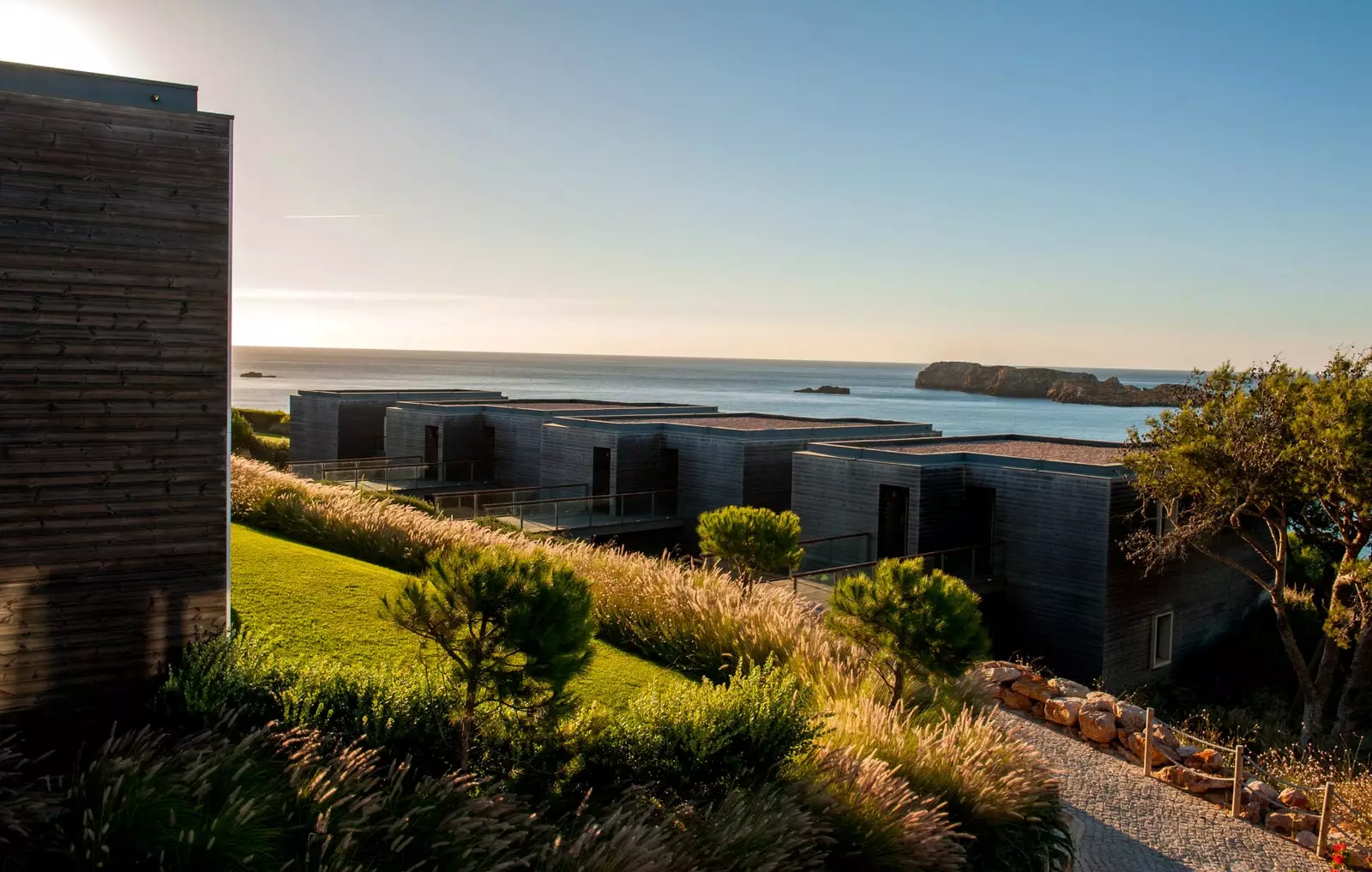 Les chambres de plage les plus demandées à l'hôtel Martinhal Sagres Beach Resort.