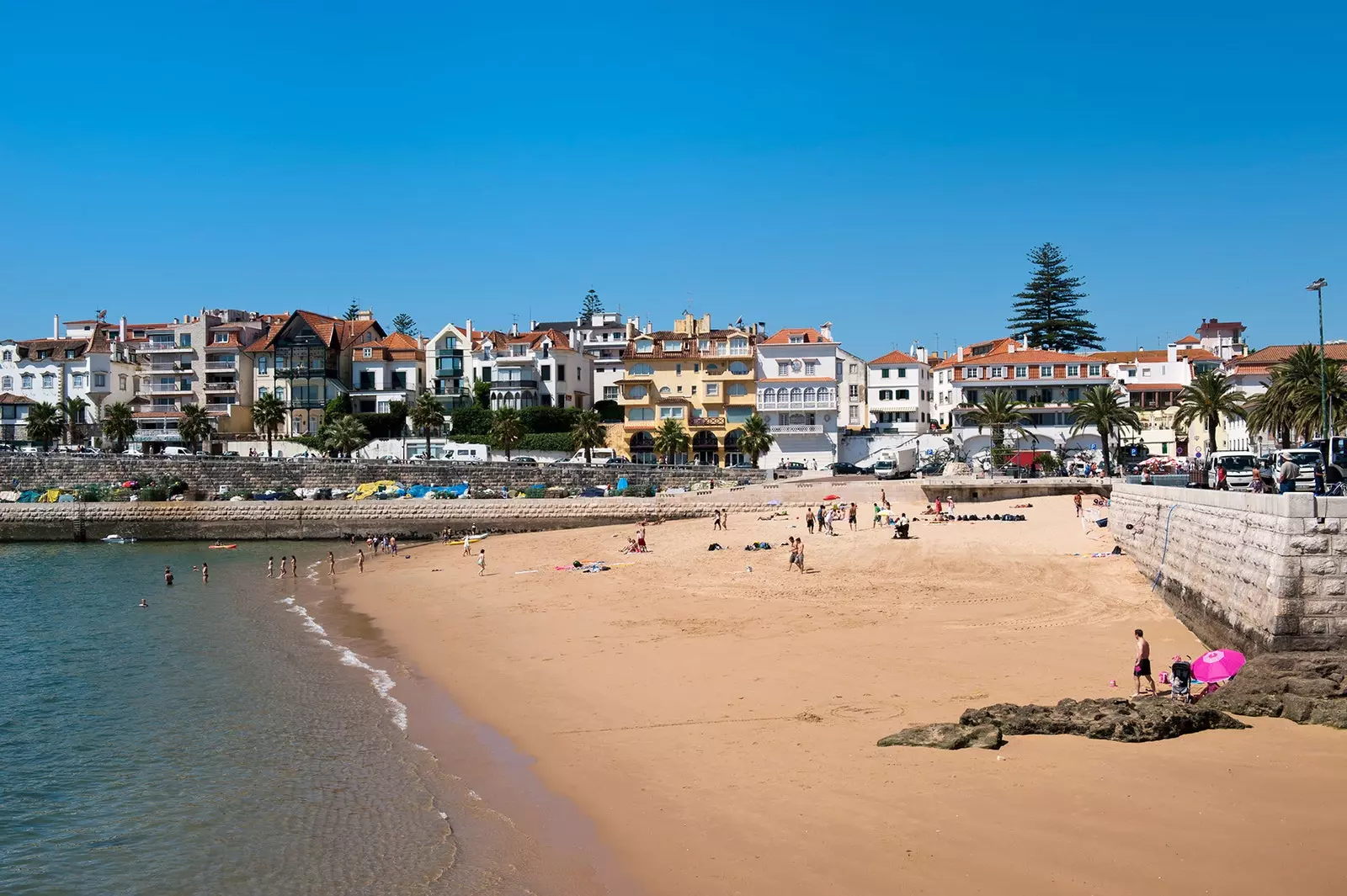 Praia dos Pescadores