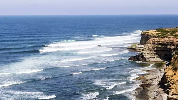 Portugal, nova meca mundial del surf