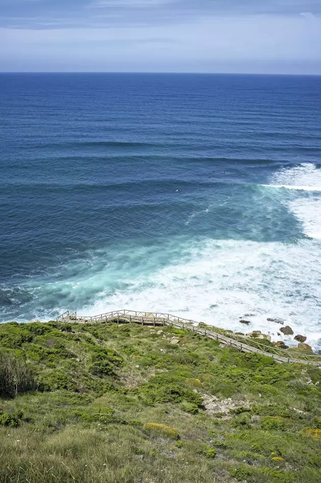 Ribeira d'Ilhas ströndin