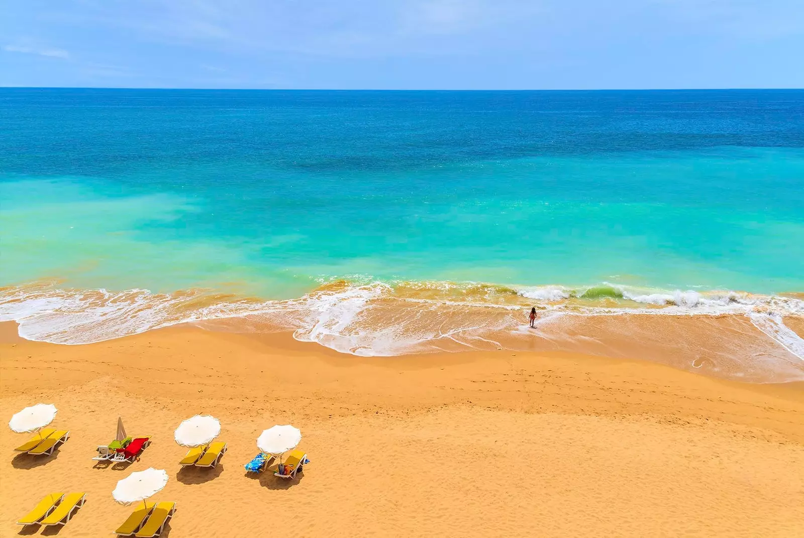 Overdose de beleza de verão