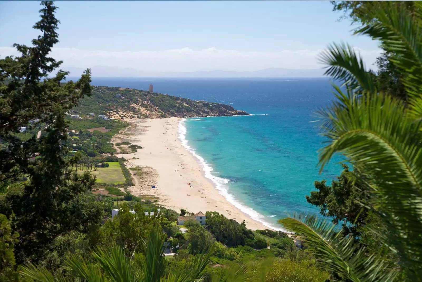 Playa de los Alemanes je skutočnou ózou