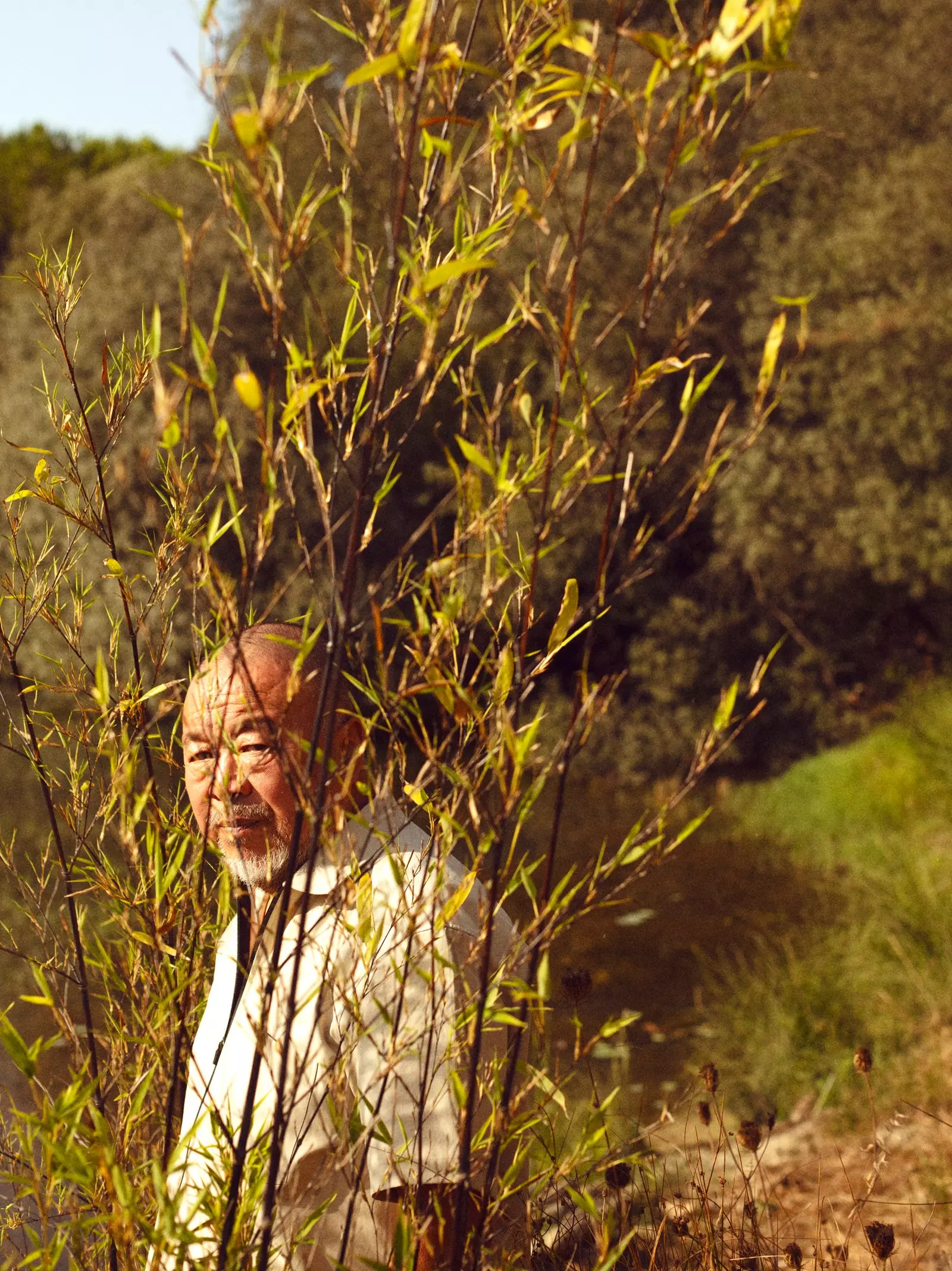 Ο Ai Weiwei μια νέα ζωή στην Πορτογαλία