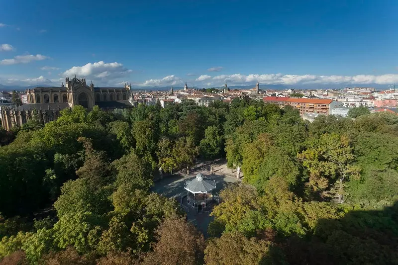 floridský park