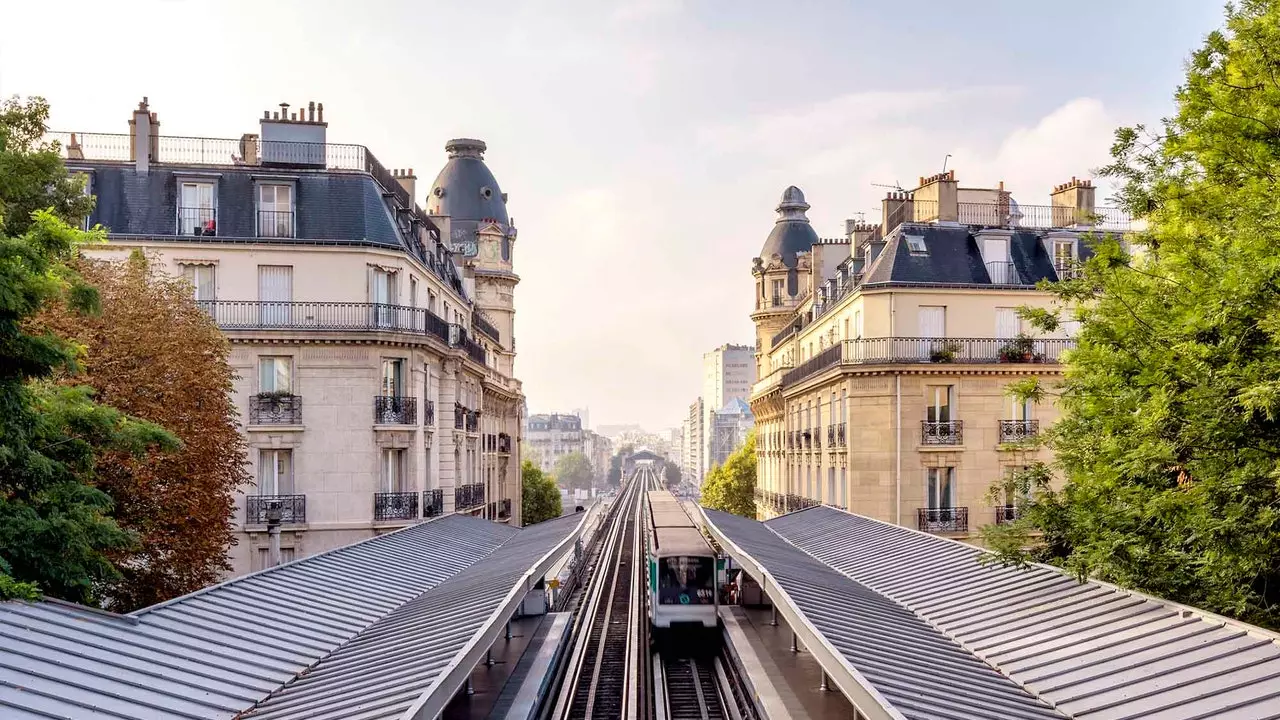 A viagem mais romântica: o trem noturno entre Viena e Paris retorna