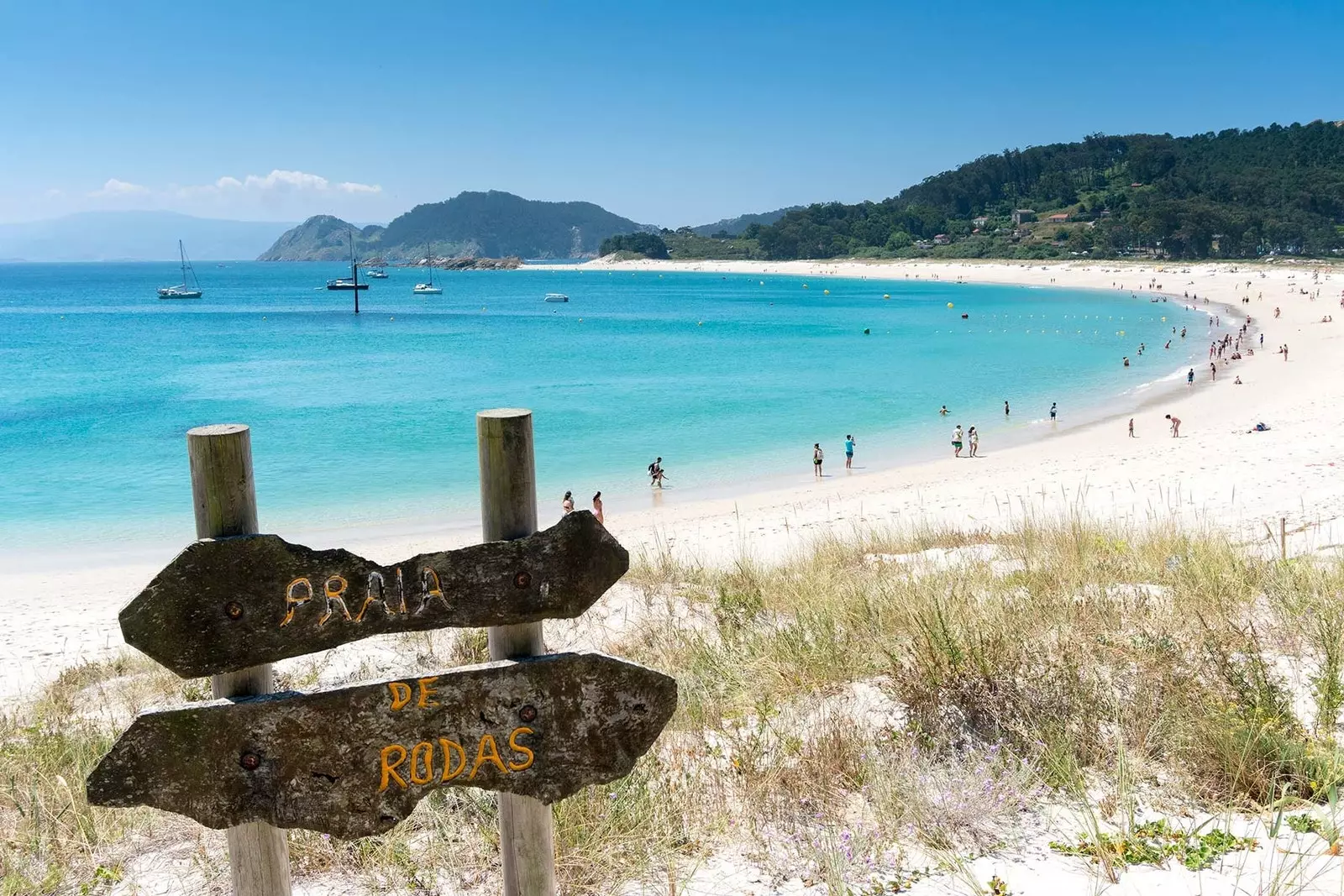 Quần đảo Rhodes Beach Cies