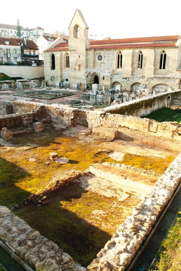 Μονή Santa Clara Velha