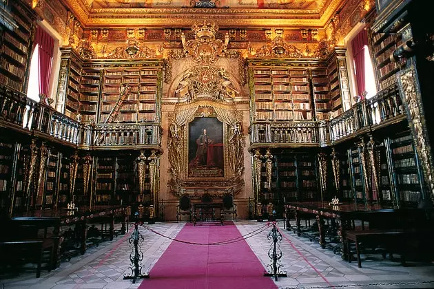 Biblioteca Joanina