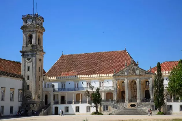 Ollscoil Coimbra