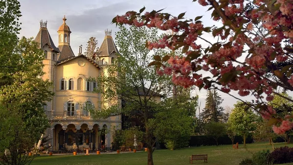 Torre del Remei, ljubav na prvi pogled u Cerdanyi