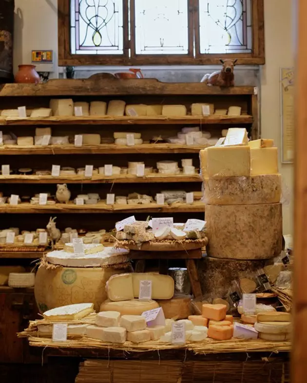 D'Fromagerie