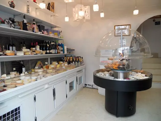 Salons du Fromage Hisada