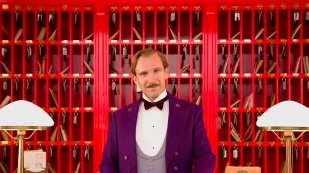 Pse Hoteli Grand Budapest është çdo hotel në botë