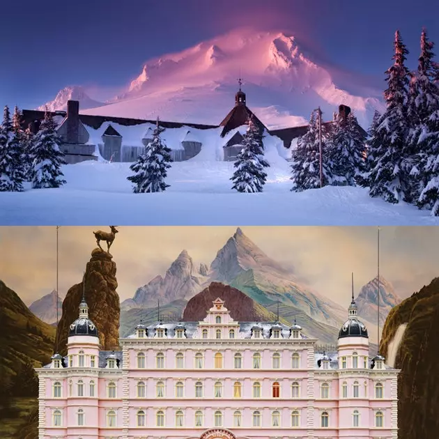 Ξενοδοχείο Grand Budapest