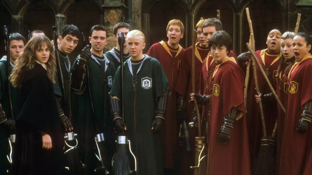 'Harry Potter: Catch the Snitch', el joc de taula per viure la màgia del Quidditch