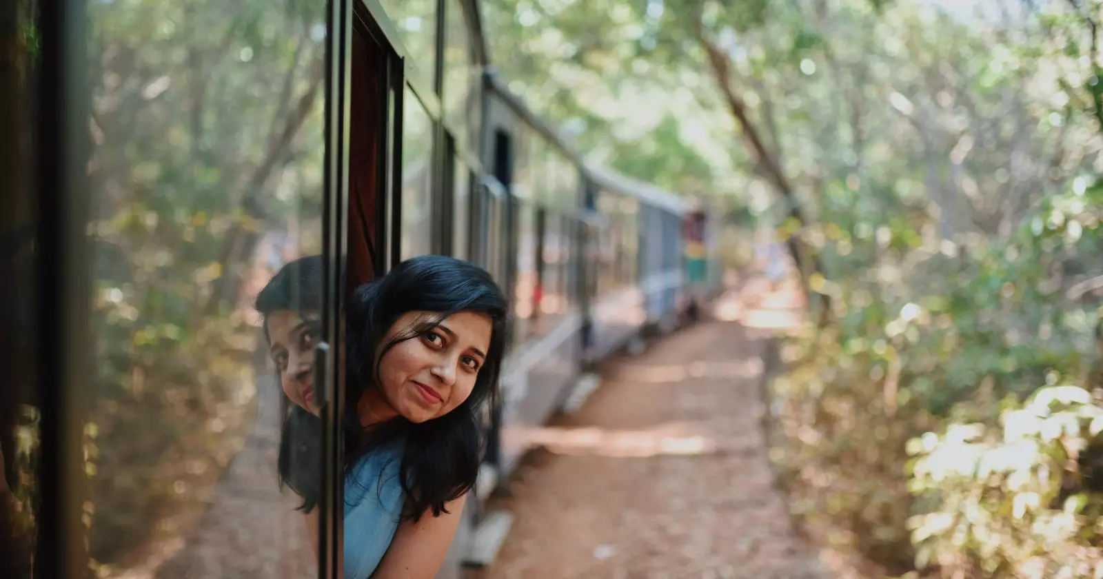 Kalka Shimla Railway, Indiens leksakståg.