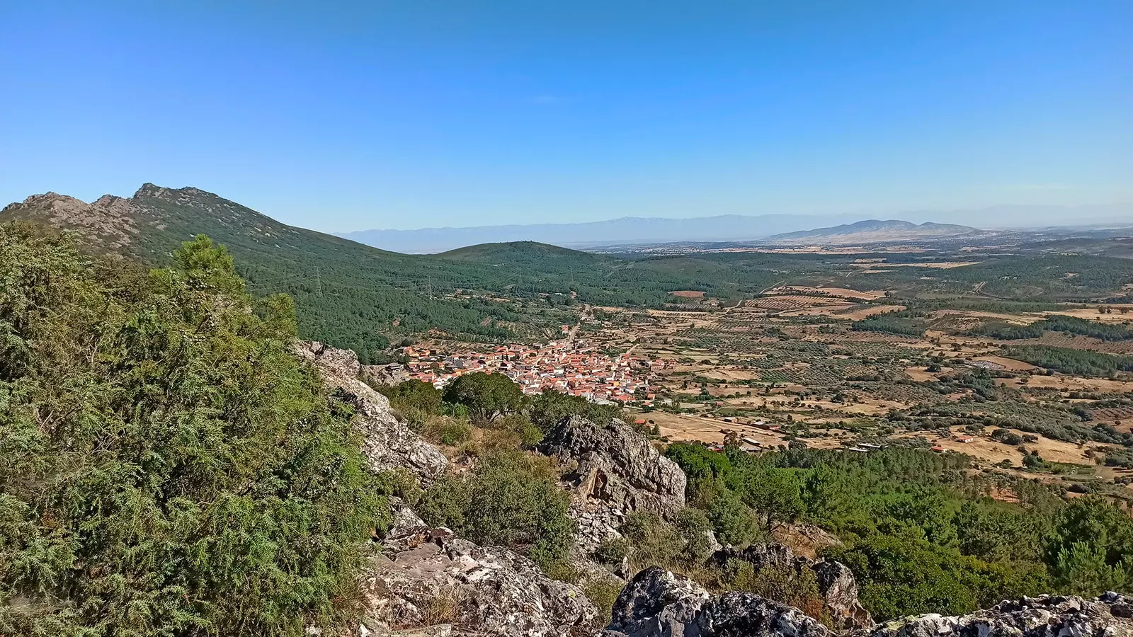 Naša avantura počinje iz Puerto de San Vicente