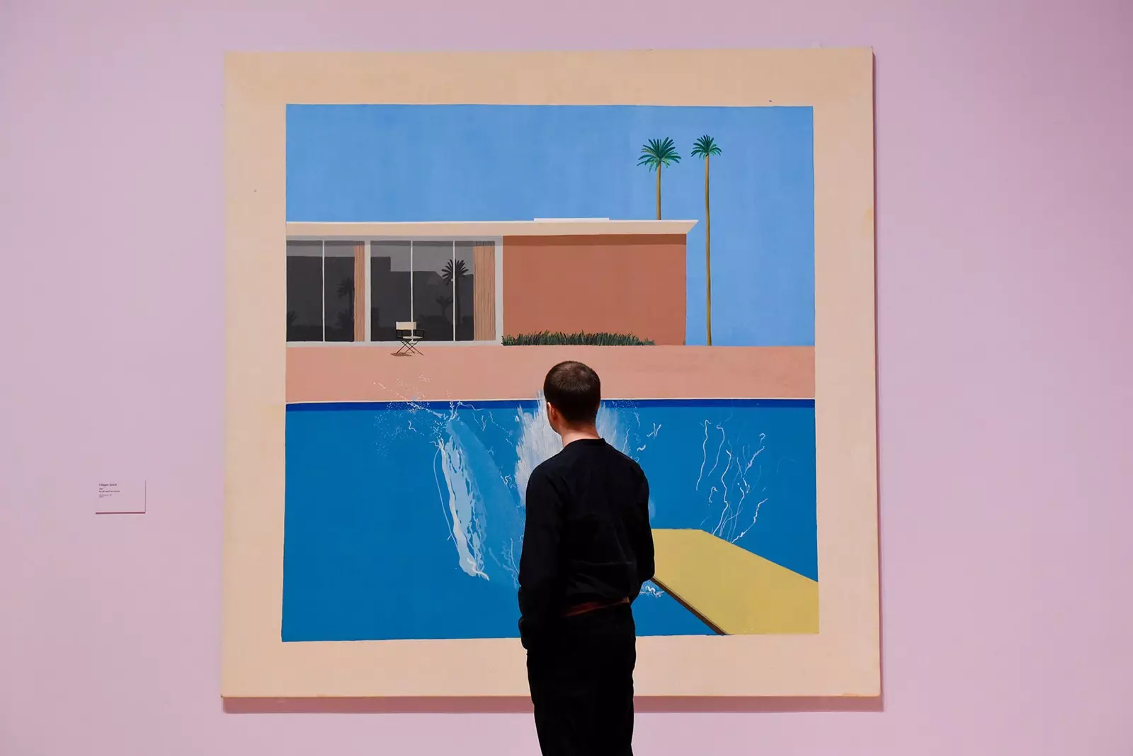 'A Bigger Splash'