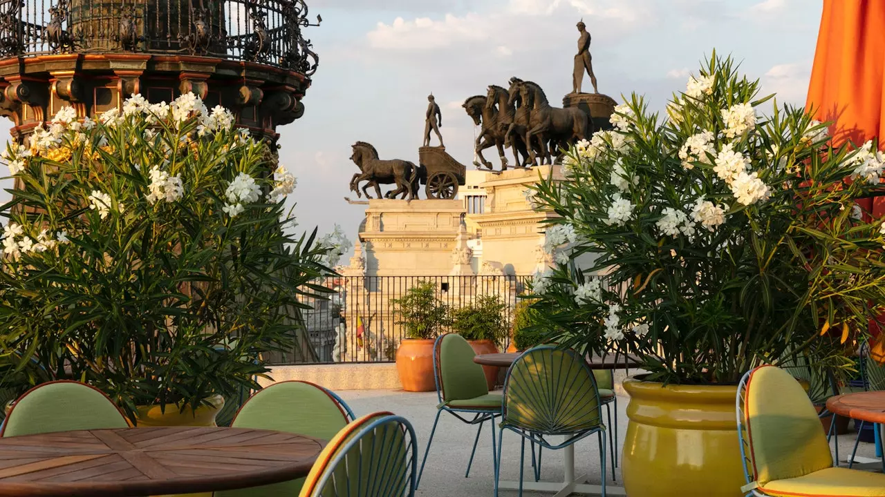 3, 2, 1… Welcome, Four Seasons Madrid!