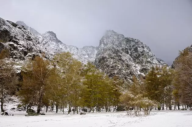 Serra da Estrela on viimeisin löytömme Portugalissa