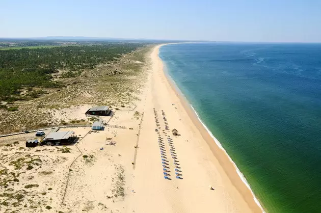 Comporta el paradís