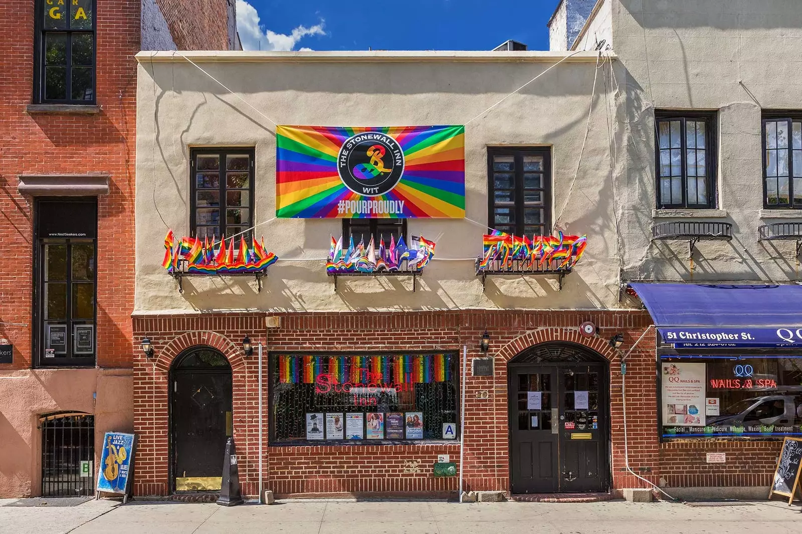 Легендарны Stonewall Inn