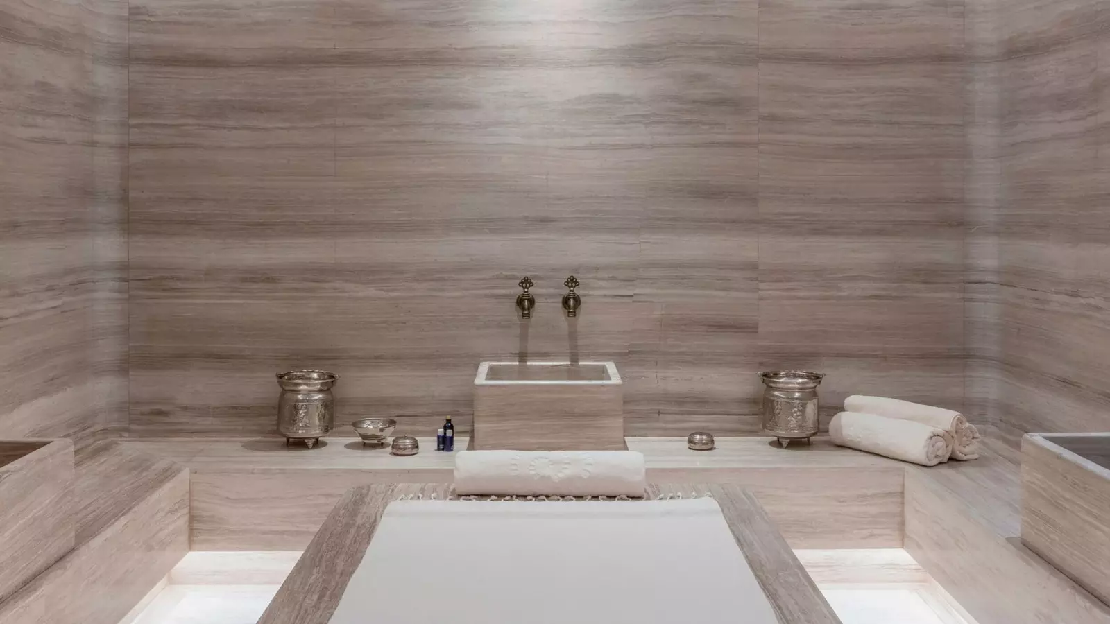 Senses hamam.