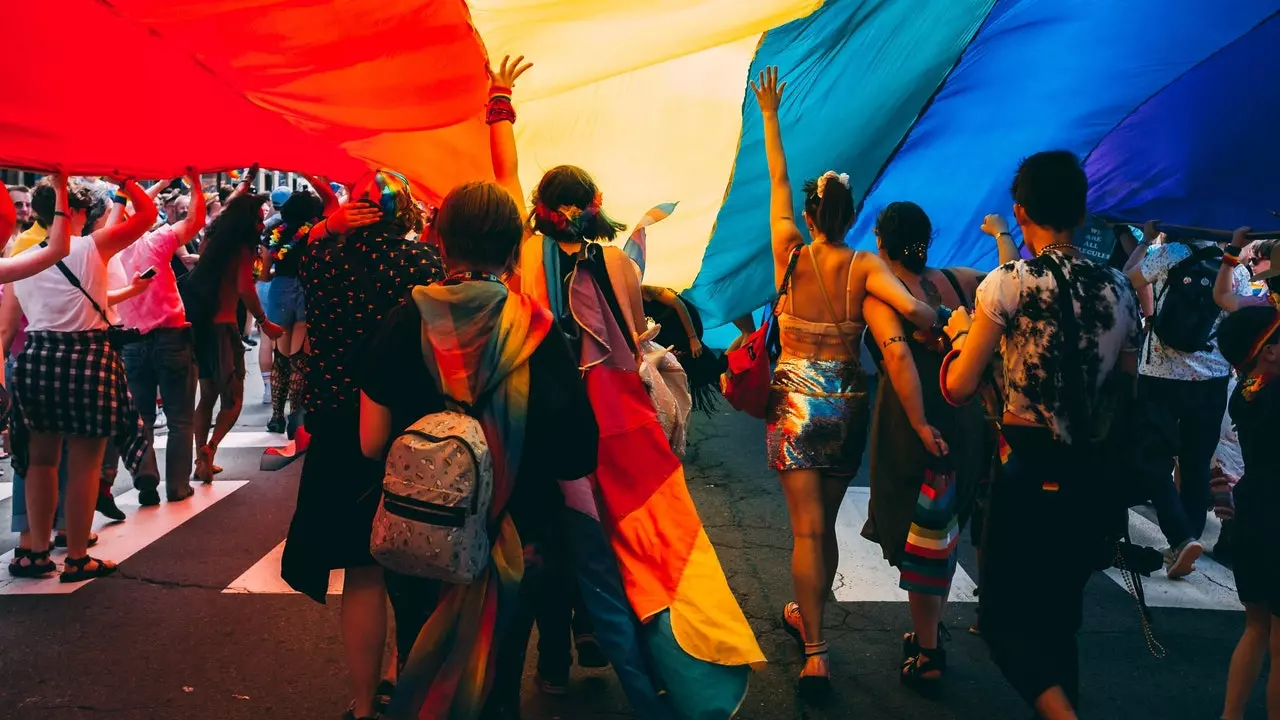 Pride vender tilbake til gatene i Madrid med sin mest etterlengtede utgave