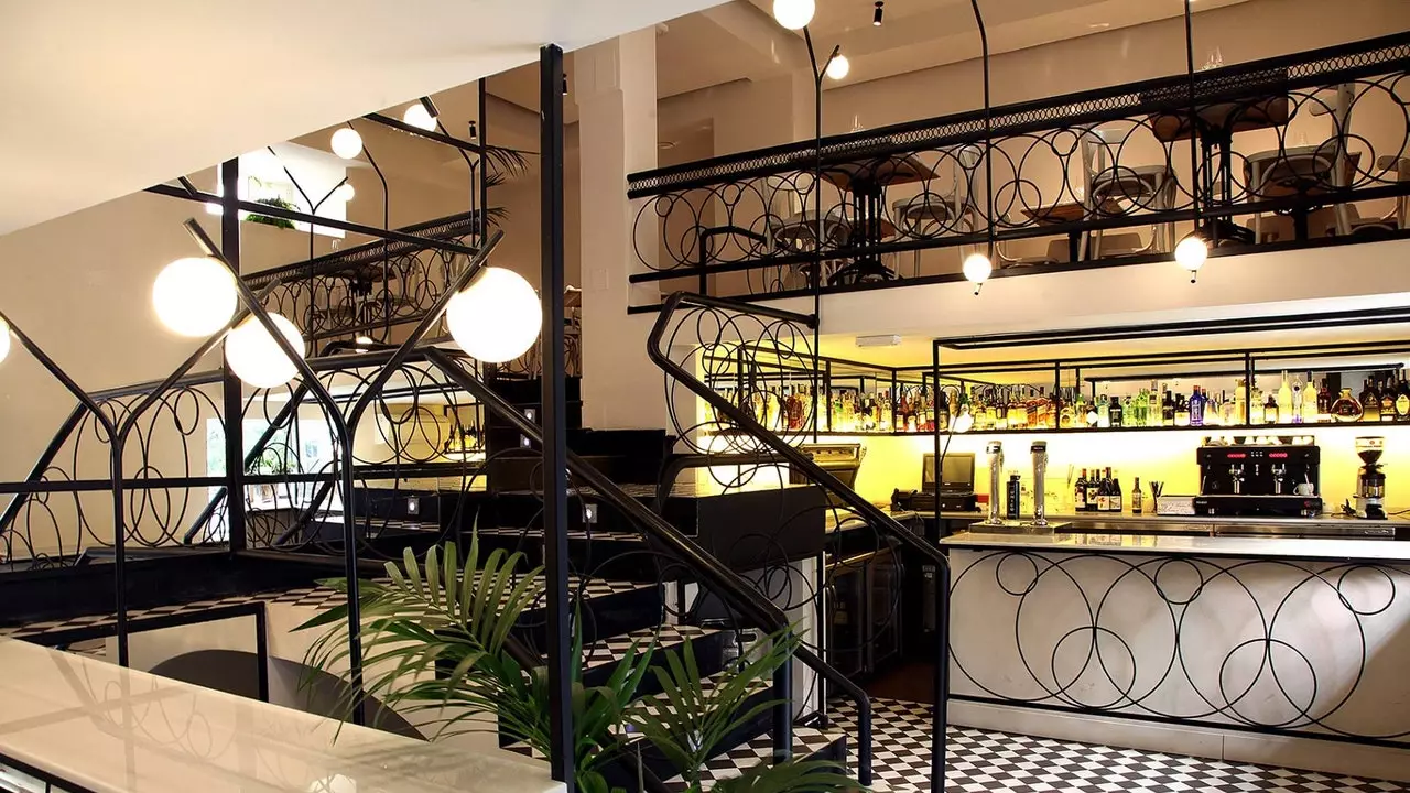 Casa Gades, reopens a Madrid classic with the desire to renew Las Salesas