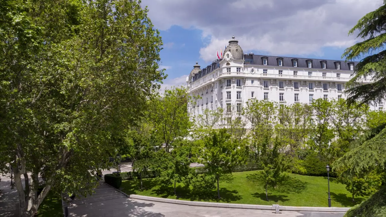 Mandarin Oriental Ritz: Nechci demokratizovat luxus