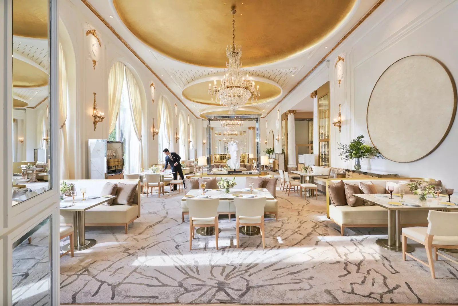 Deessa Mandarin Oriental Ritz Madrid