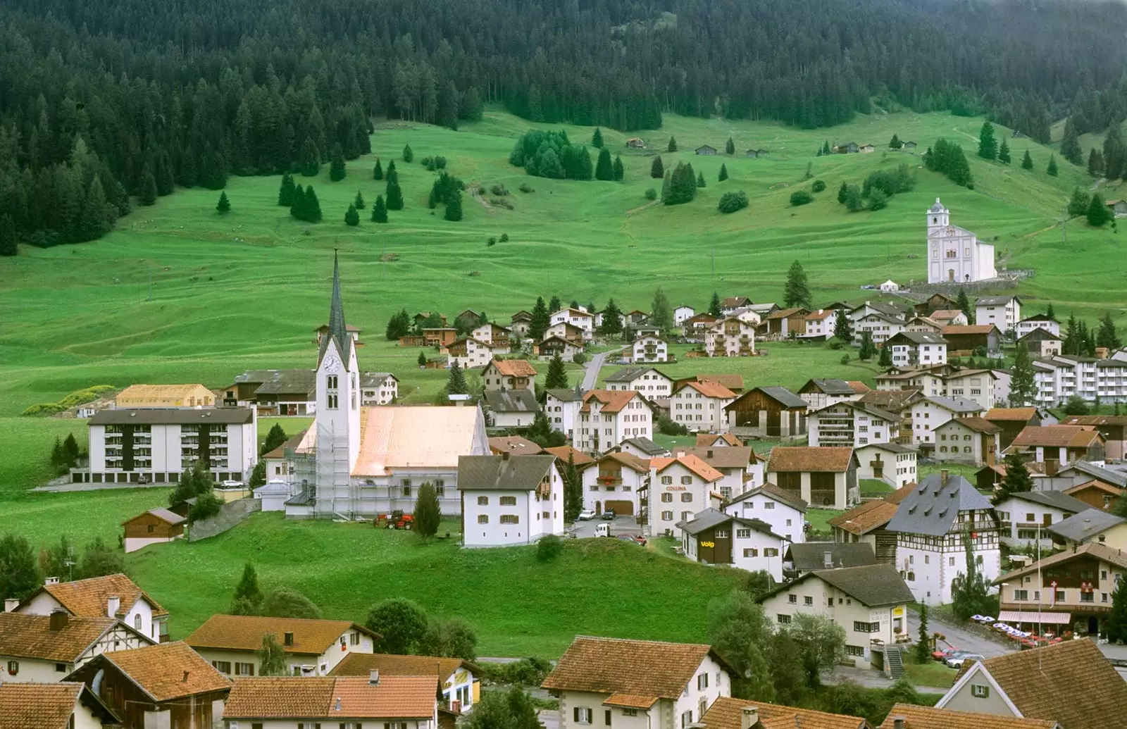 Balzers Lichtenštajnsko