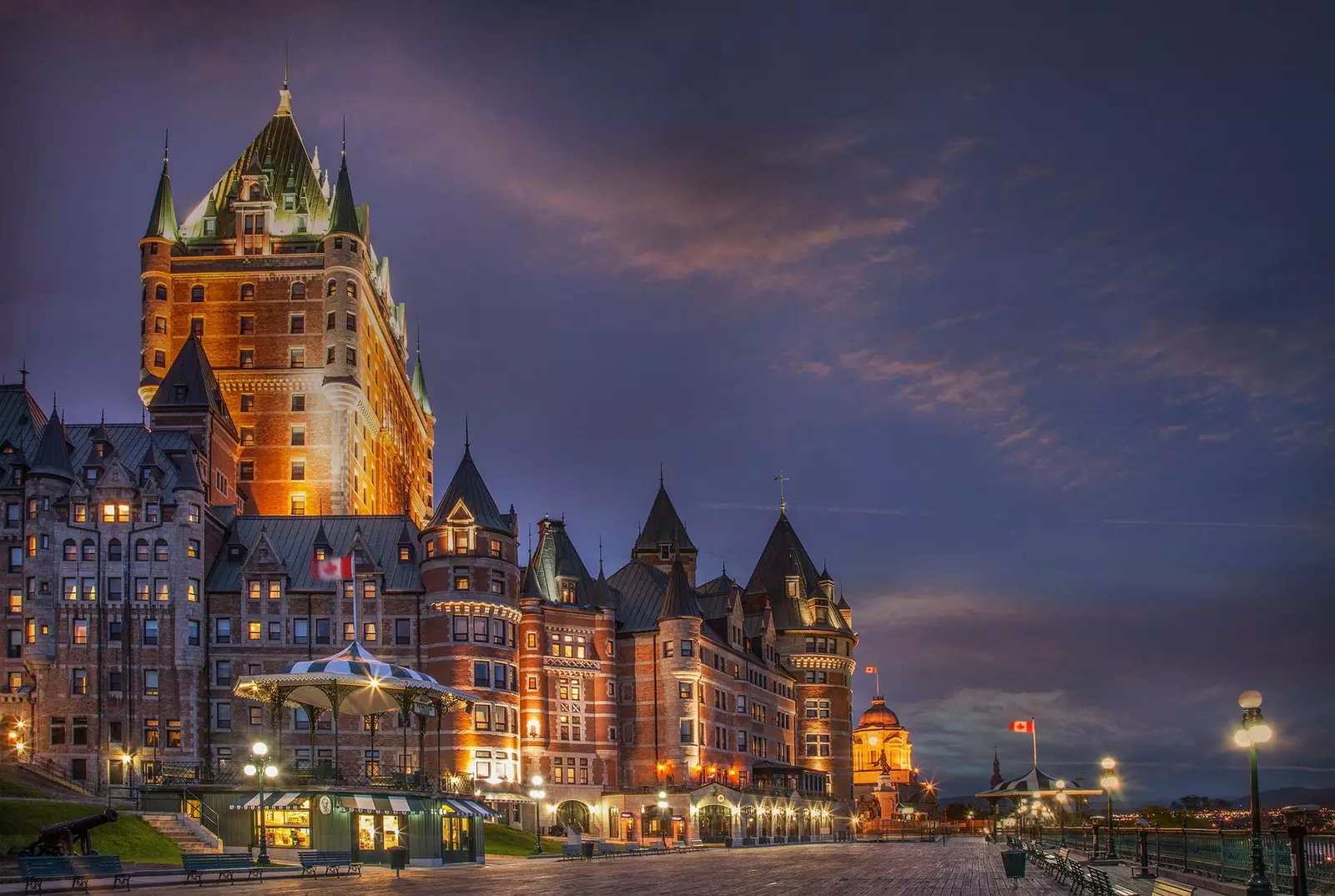 Chateau Frontenac