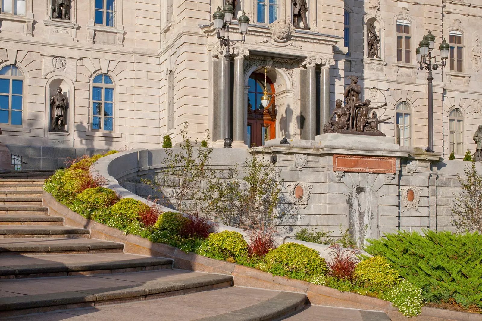 quebecs parlament