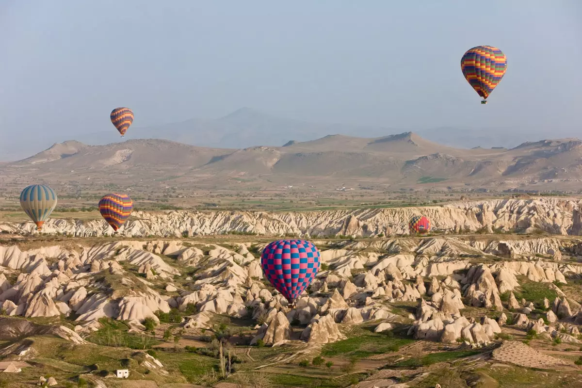 Cappadocia