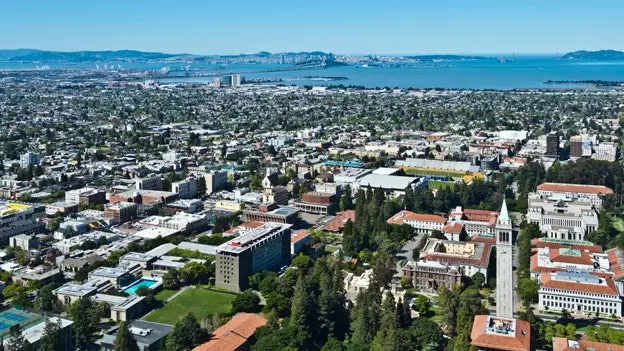 Berkeley, cái nôi 'hippie' của California