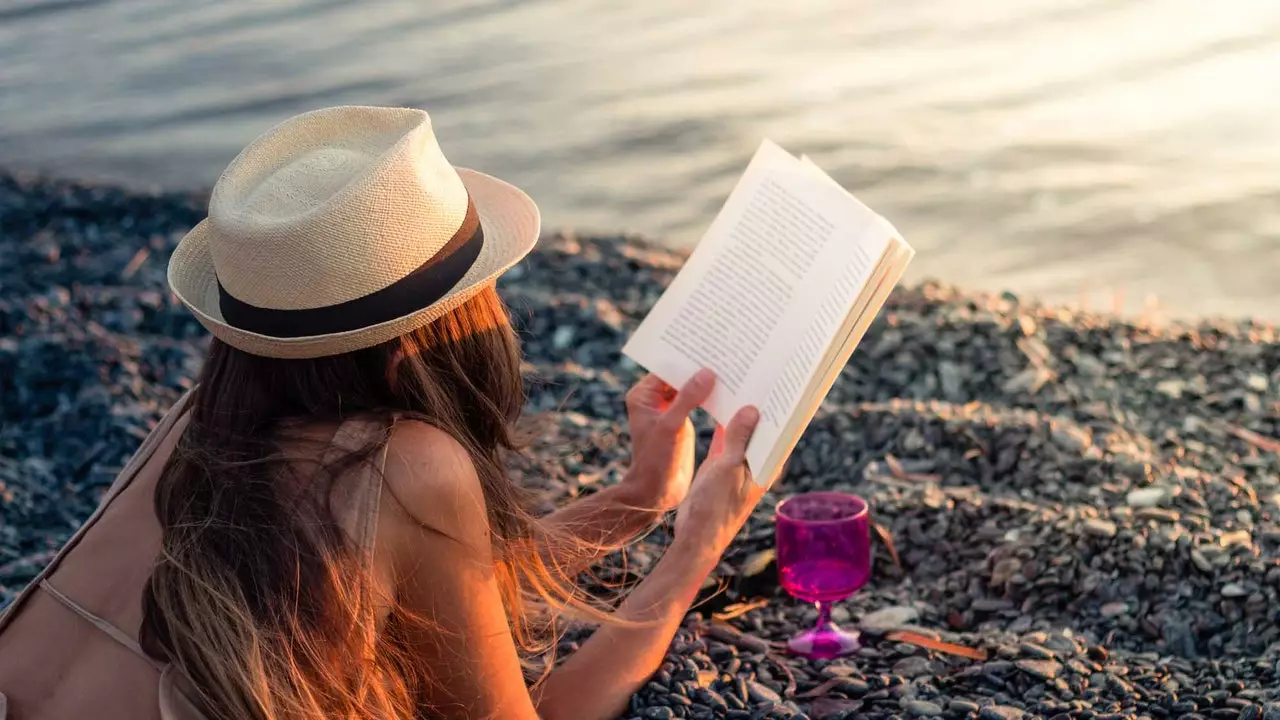 The best book to take to a desert island? I'm sure it's on this list...