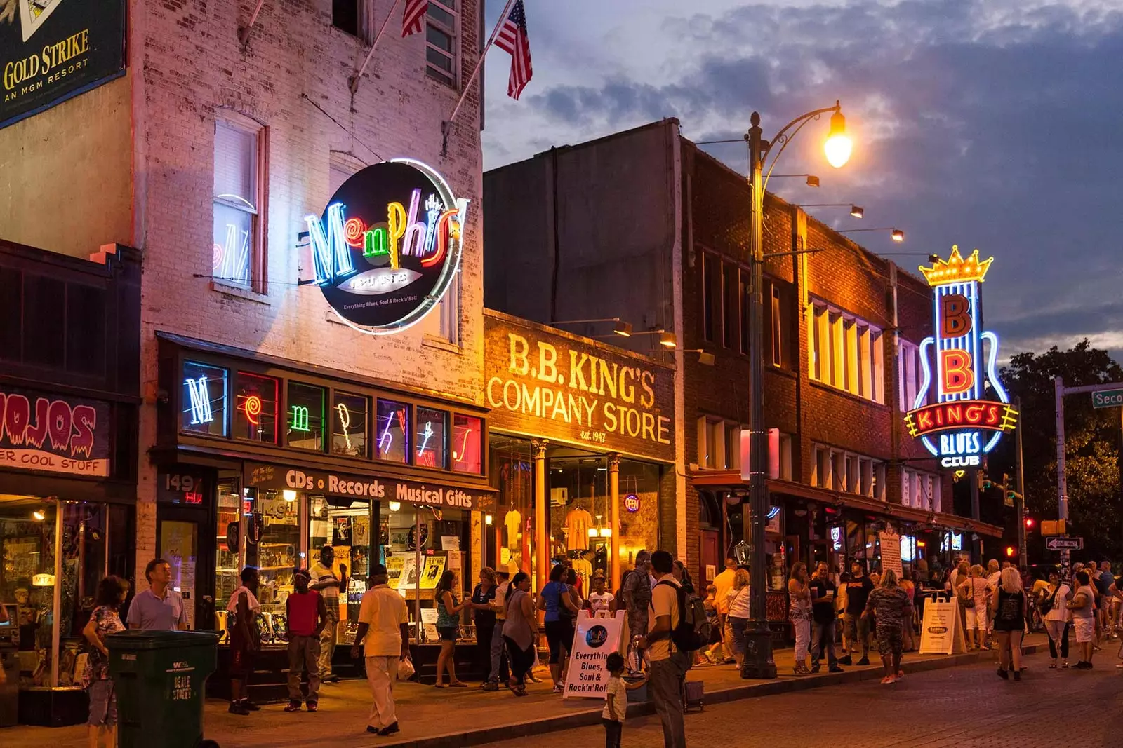 Beale Street