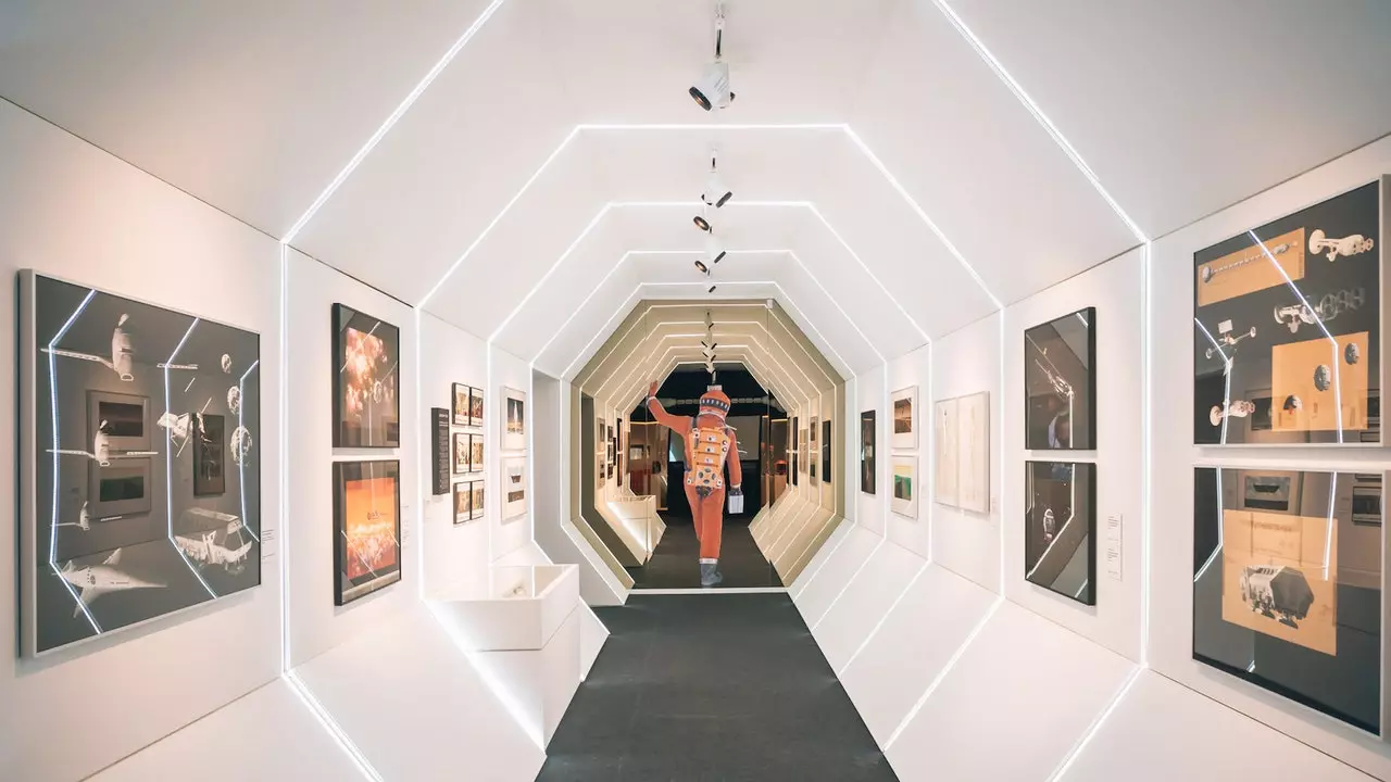 La gran exposició sobre Stanley Kubrick arriba a Madrid