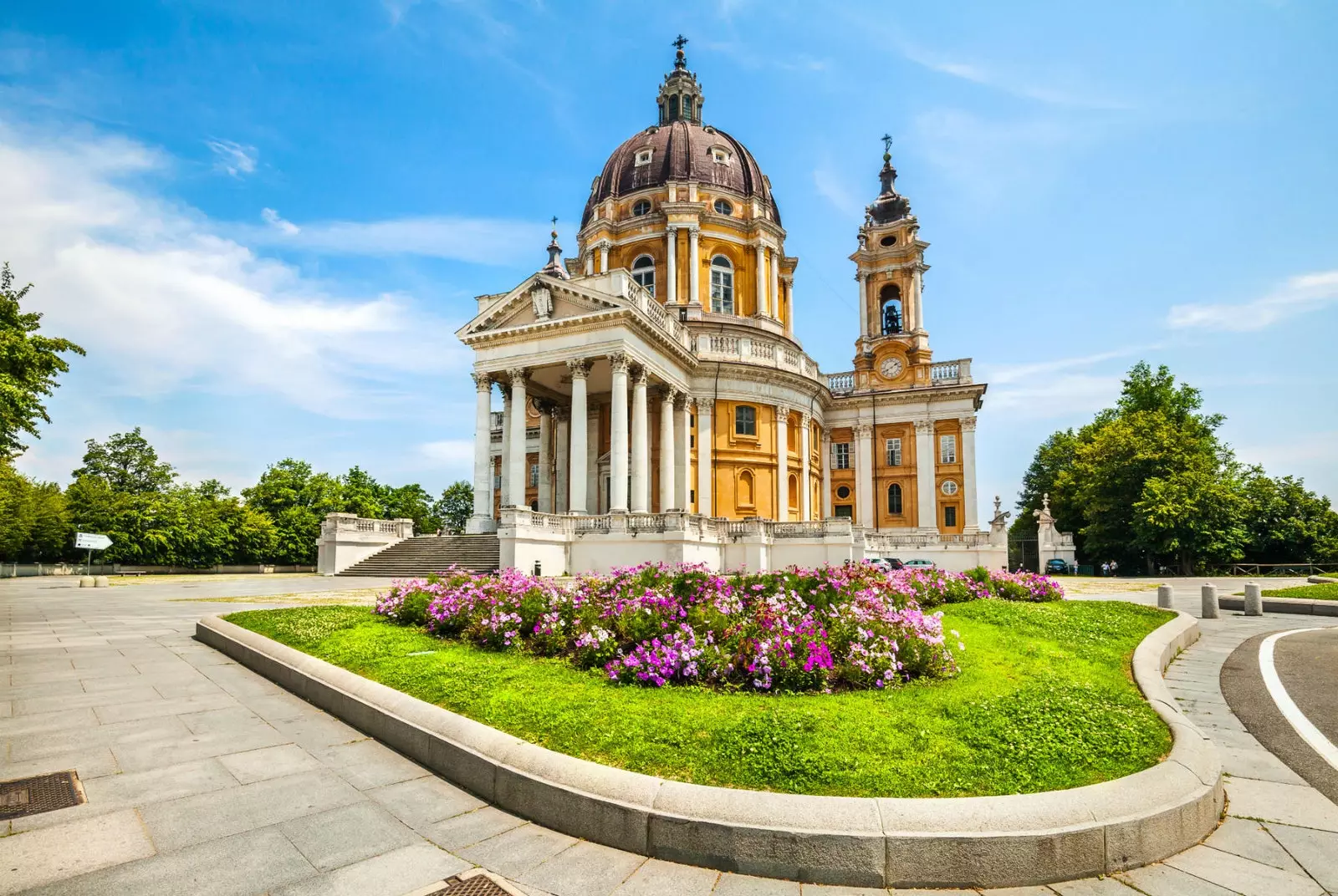 Turin is the first vegetarian city in Italy.