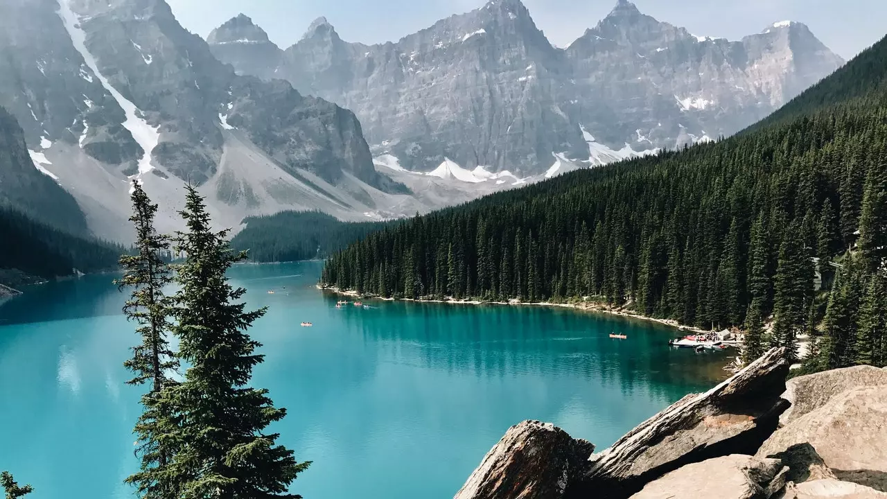 Déi 50 bescht Wanderweeër fir an d'Alpen ze reesen