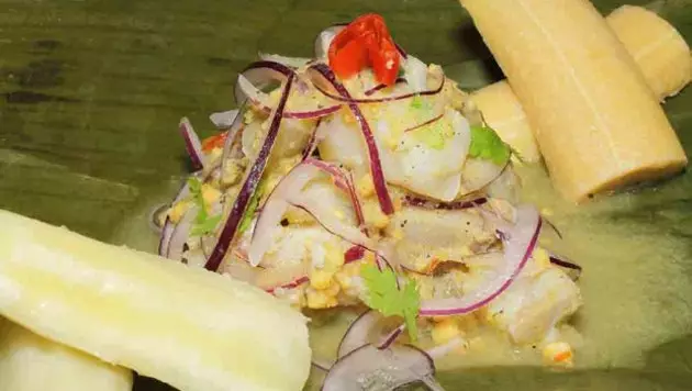 A cevicheria