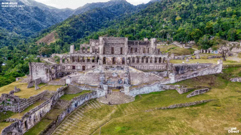 SansSouci Haiti