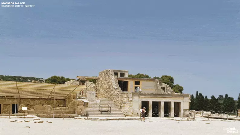 Cung điện Knossos