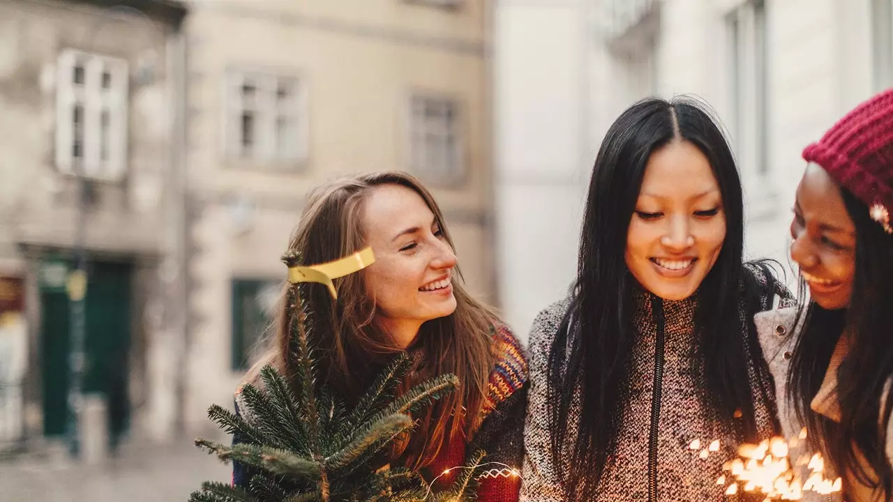 È così che si congratula il Natale in diverse lingue