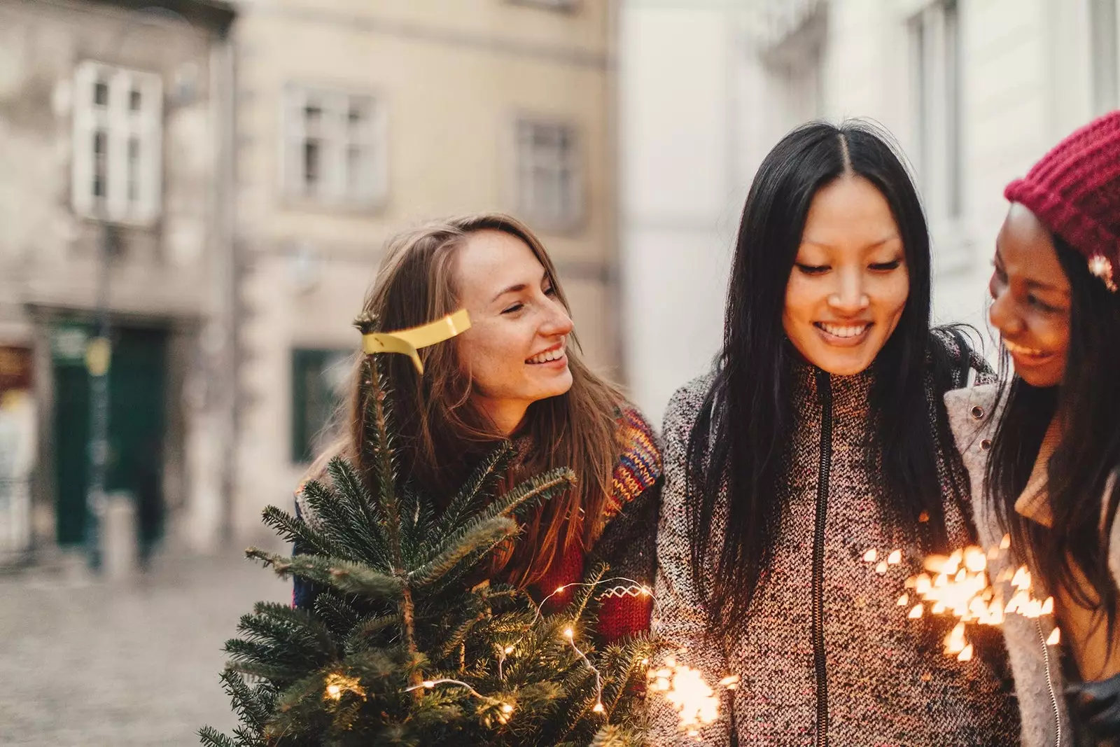 In wie vielen Sprachen können Sie „Frohe Weihnachten“ sagen?