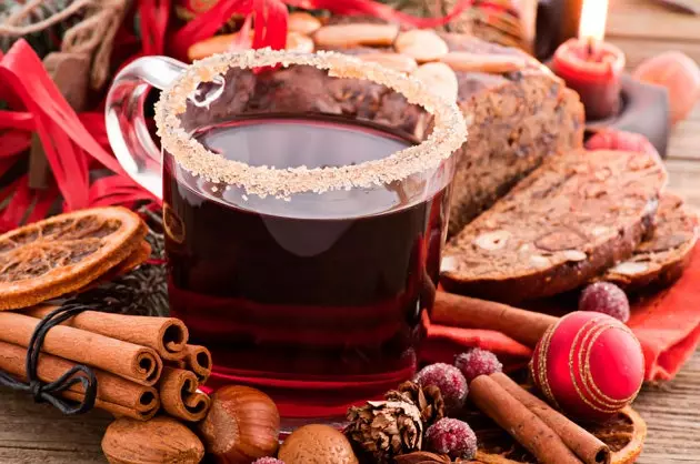 Glügwein