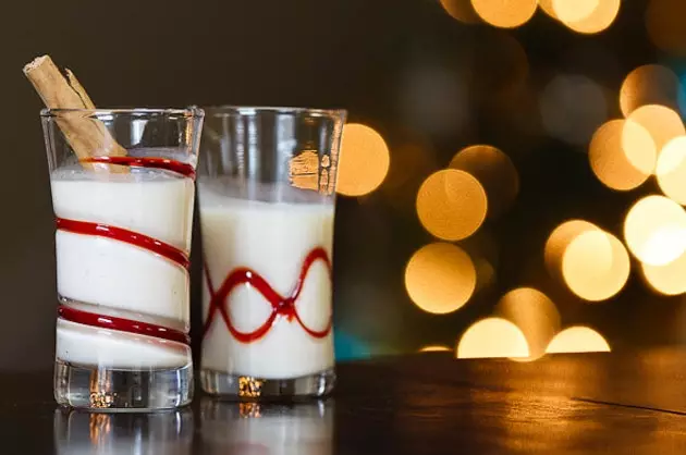 Christmas Coquito