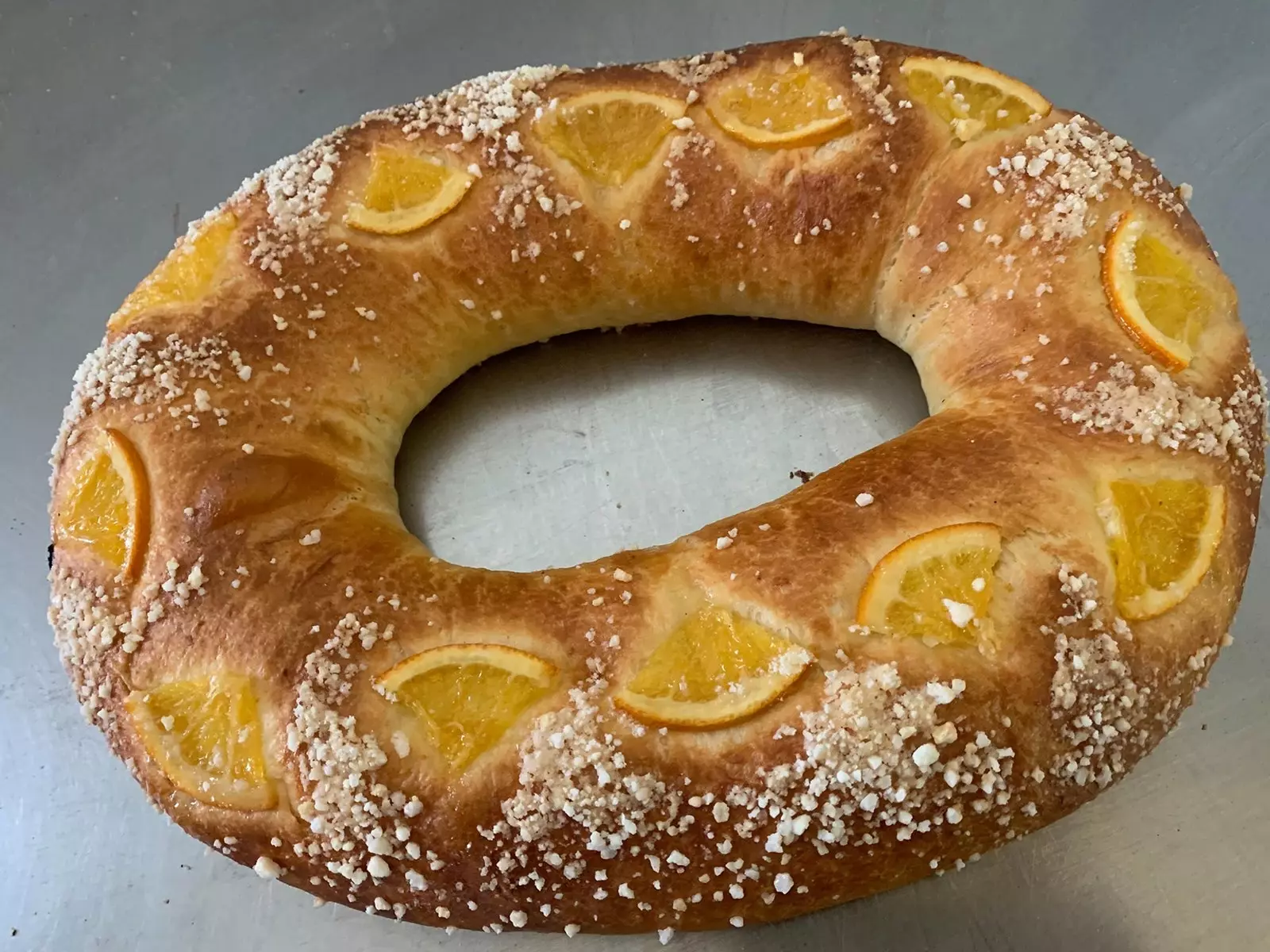 Roscón a Babette kemencéjéből