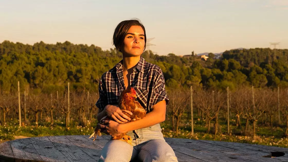 Mas Palou: il-ħolma tiegħek saret realtà f'Penedés